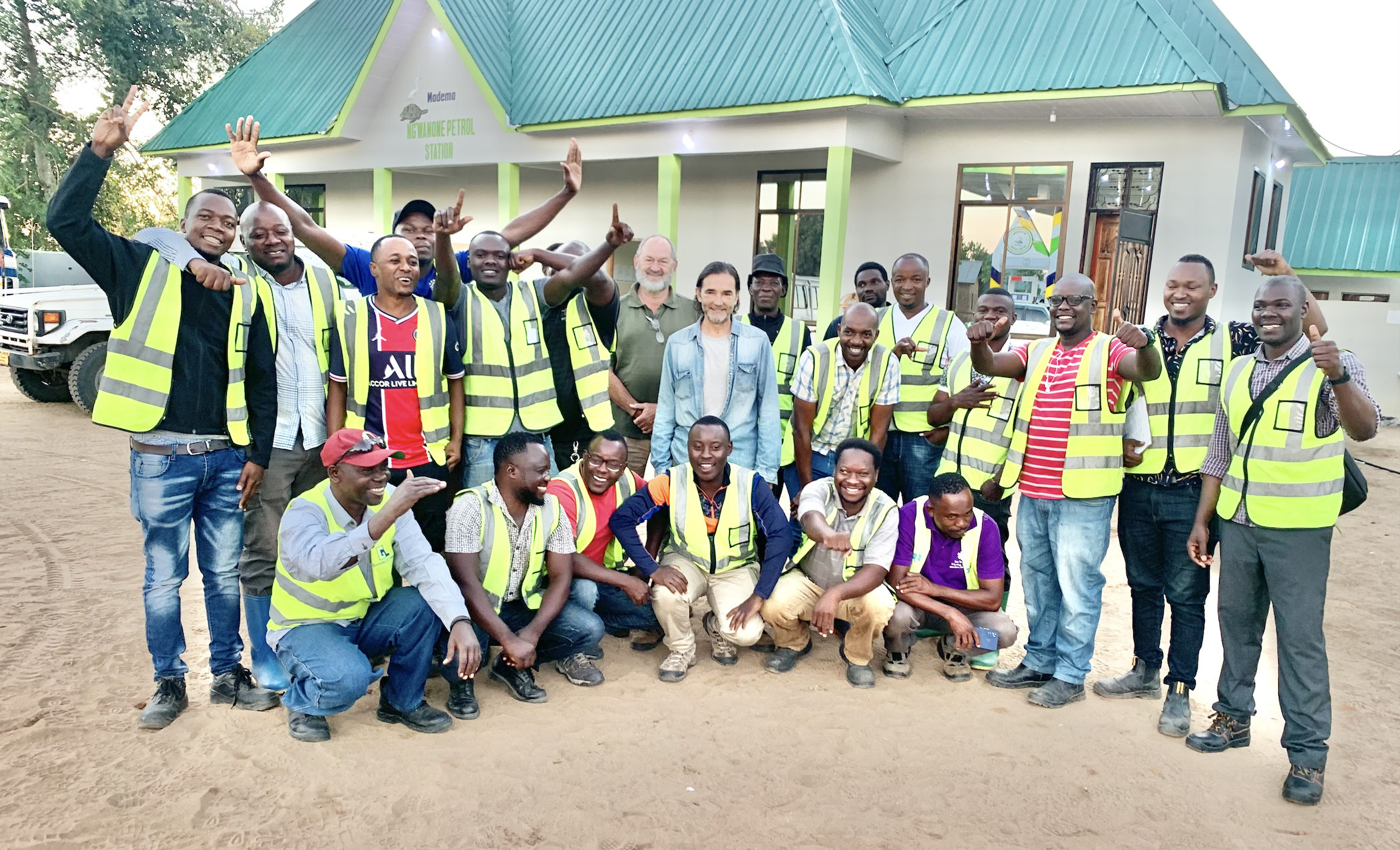 POREC team and company overview